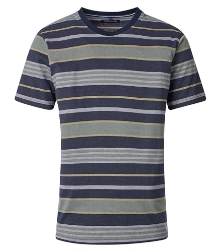 T-shirt à rayures CASAMODA idéal pour un été décontracté