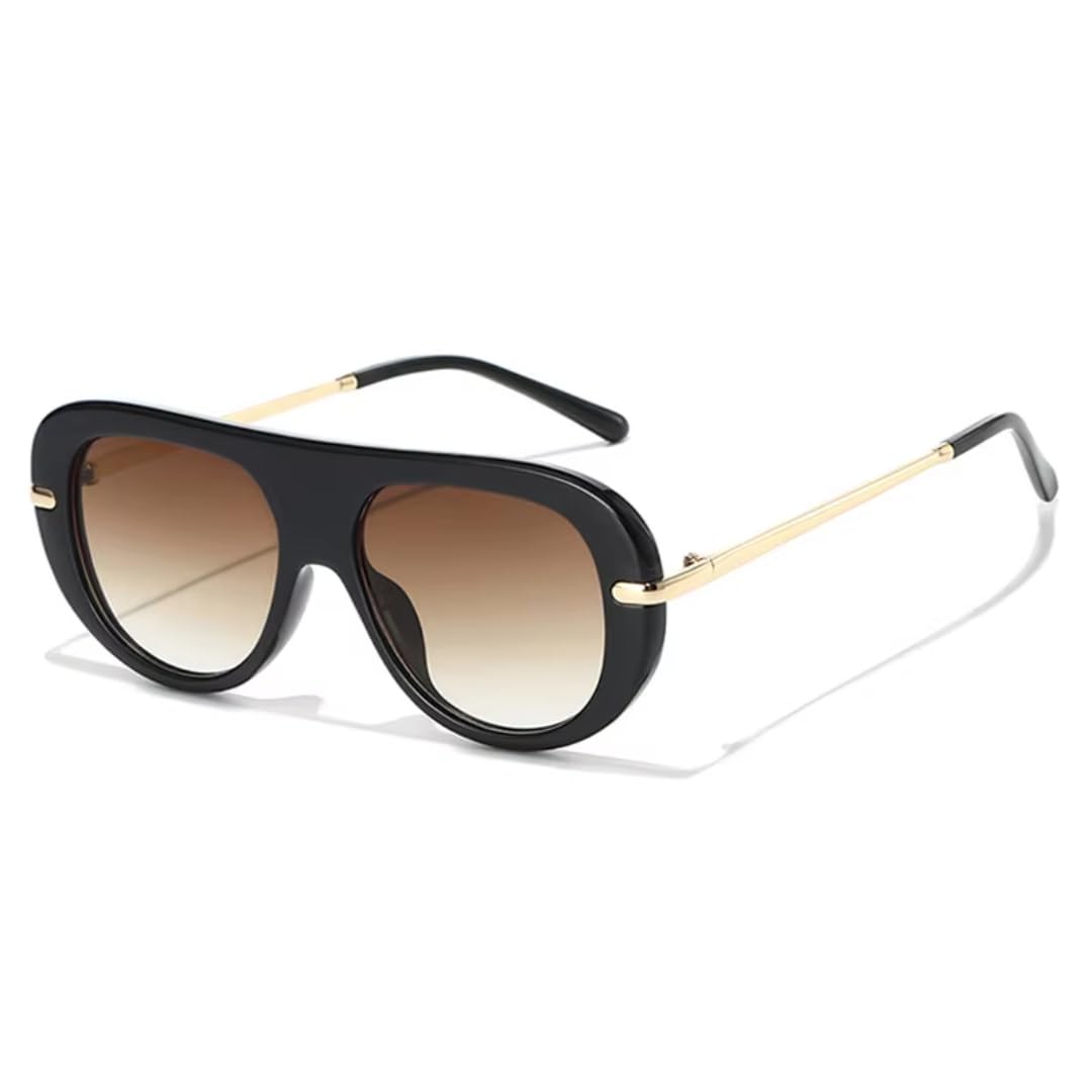 Occhiali da sole da donna, lenti colorate, occhiali da sole UV400, occhiali da sole da uomo alla moda
