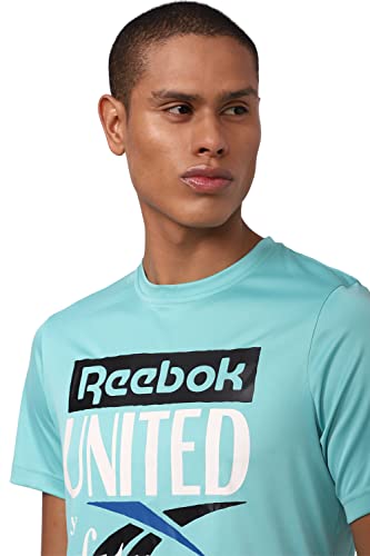 Image of Reebok Men's Fitted T-Shirts