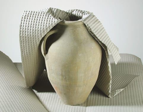 Noppenpolsterpapier, Abm (LxB): 1000mm breitx70lfm, 125g/qm, 10 Rollen, Verpackungsheld