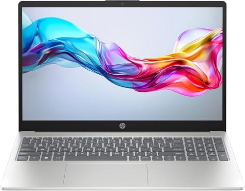 HP Laptop 15-fd0020sl, PC Portatile 15', Display FHD, Notebook, (Intel Core...