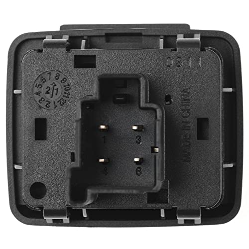 Bc3Z-19N236-A Center Console Rear Ac Outlet Socket 110V 150W Plug Bc3Z19N236A Electrical Power Outlet Socket Assembly Compatible With Ford Expedition Explorer And More #TOP5