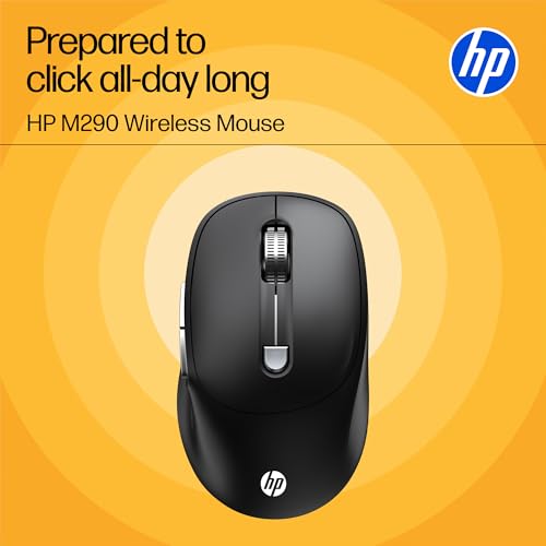 Image of HP M290 Wireless Mouse (AB3C7AA)