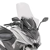  Parabrisas CUPOLINO ESPECÍFICO D6110ST KYMCO AK 550 2017 2019 Moto GIVI