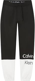 Scattered Urban Back Graphic Pantalone Nero da Uomo J30J320890-BEH