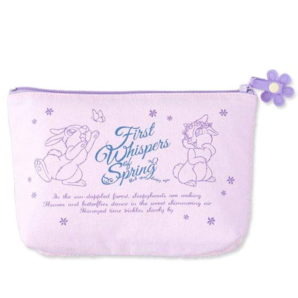 【匿名】ディズニー/Disney Areeam  ポーチ ミスバニー とんすけ 匿名】ディズニー/Disney Areeam ポーチ ミスバニー とんすけ