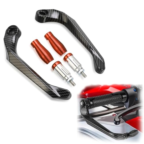 Protège-mains moto pour CB500F protection guidon pour trajets urbains et roadtrips