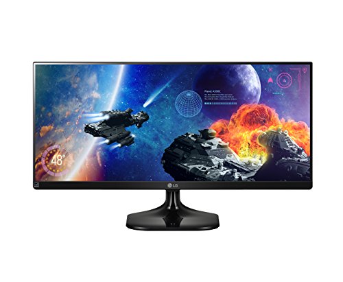 LG 25UM57 25-Inch Screen LED-lit Monitor