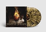 Flames of Perdition (Gold/Black Splatter 2-Lp) [Vinyl LP]