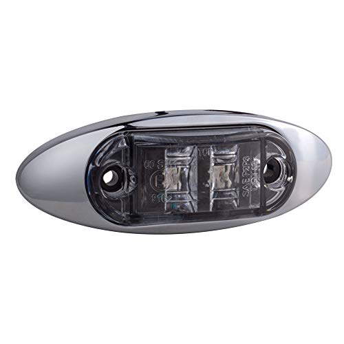 Luces Marcadoras LED RecPro 6 unidades 4" x 1.5" miniatura 3
