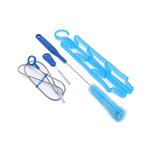 Deosdum Kit de Limpieza de Vejiga de Agua, Herramienta 4 en 1