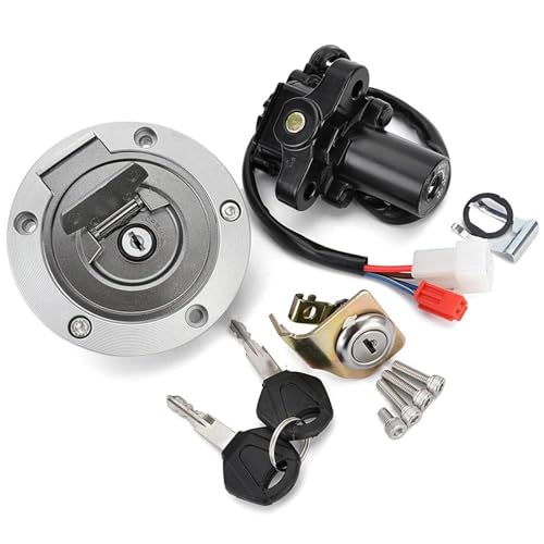 Interruptor de encendido con cierre hermético para tapón de combustible Yamaha YZFR6 R6