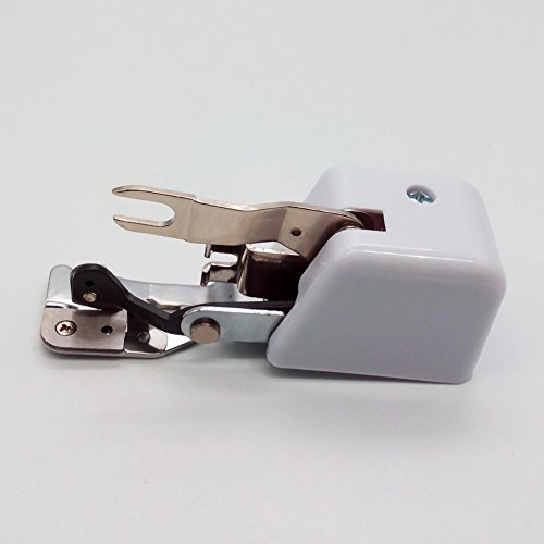Prensatelas Side Cutter II para máquina de coser miniatura 3