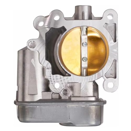 Corps papillon 58mm haute précision compatible Saab 9-3 et Chevrolet 12568796