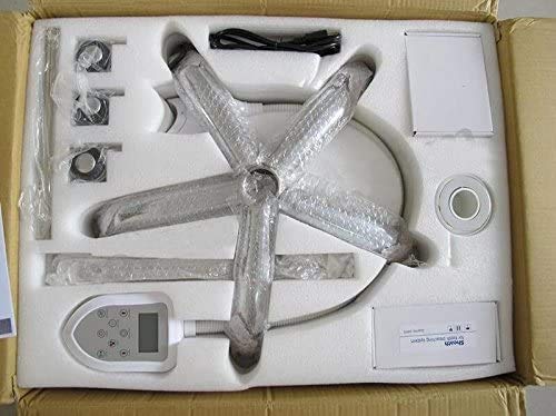 Image of BoNew Mobile Teeth Whitening Bleaching Light Lamp Accelerator Digital Display Lamp Machine MD-669