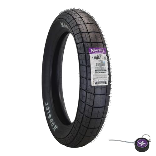 Hoosier 140/80-19 FT50 Rear Tire
