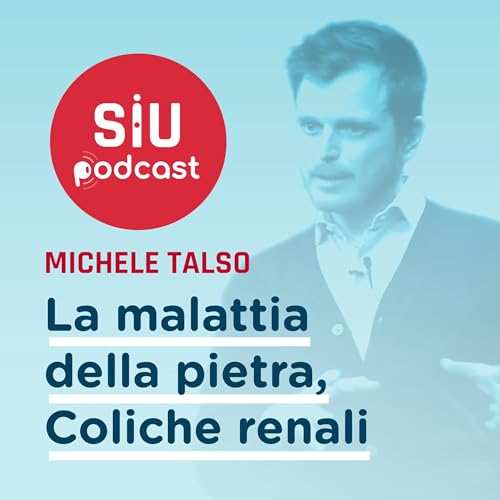 Coliche renali: la malattia della pietra - Michele Talso