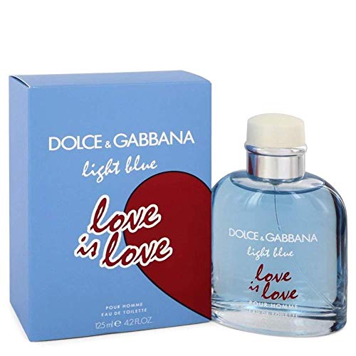 dolce and gabbana light blue 100 ml