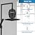 ZGMEH 20 Stage Shower Filter - 99% REMOVAL Heavy Duty High Output Shower Head Filter for Hard Water, Chlorine, Heavy Metals Substance,Improve Skin,Hair and Nails,Chrome?Black)