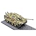 Motor city classics 1:43 Scale Military Diecast Collectible | Jagdpanther Tank Destroyer – Schwere Panzer Abteilung 507, Germany, 1945 | Militaria Diecast Model 23188-45