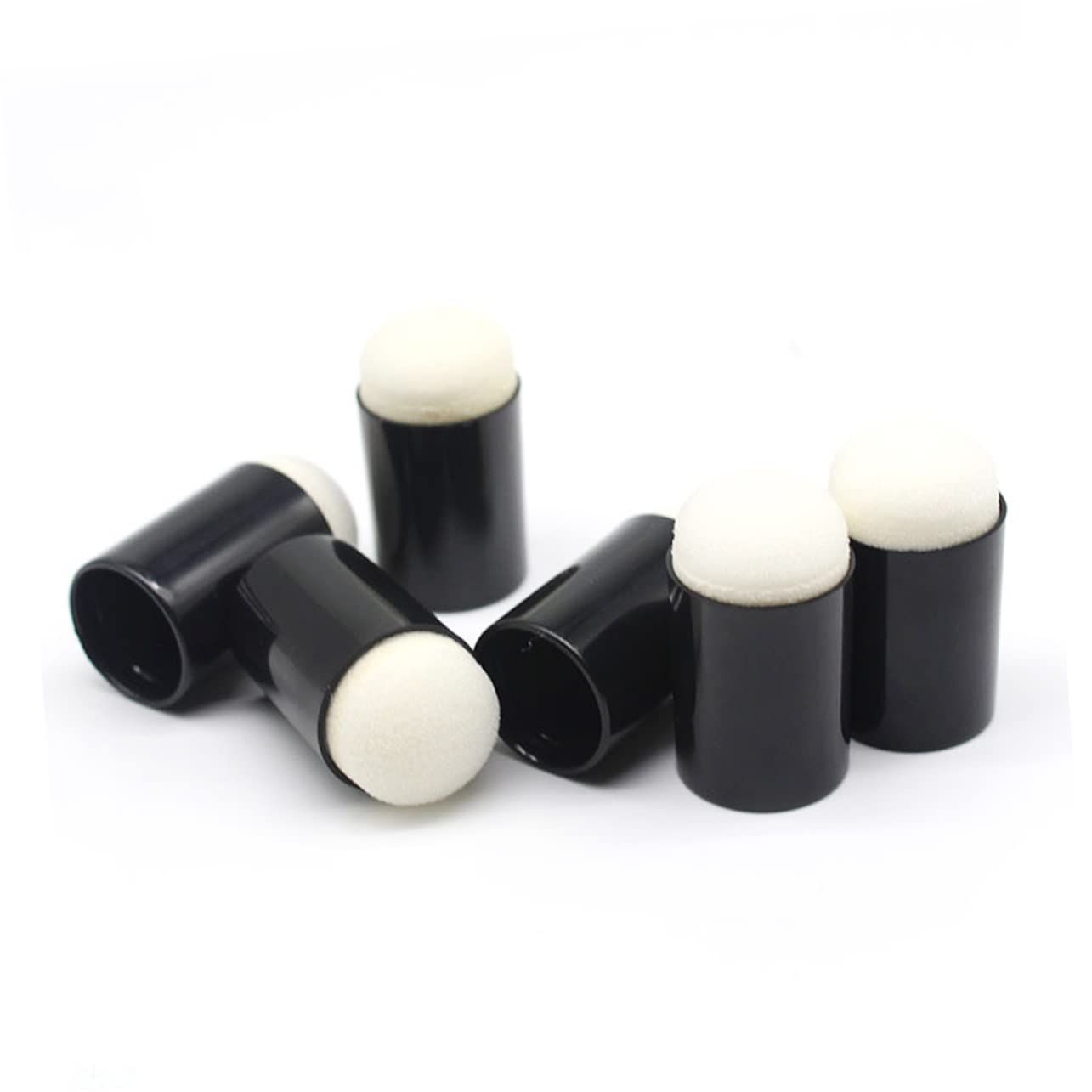 SHINEOFI 80 Pièces Encreurs De Mode Enfants Tampon Encreur Artisanat RS Tampon Pratique r Graffiti Enfant Doigtier