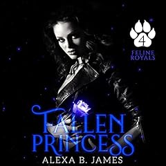 Fallen Princess cover art