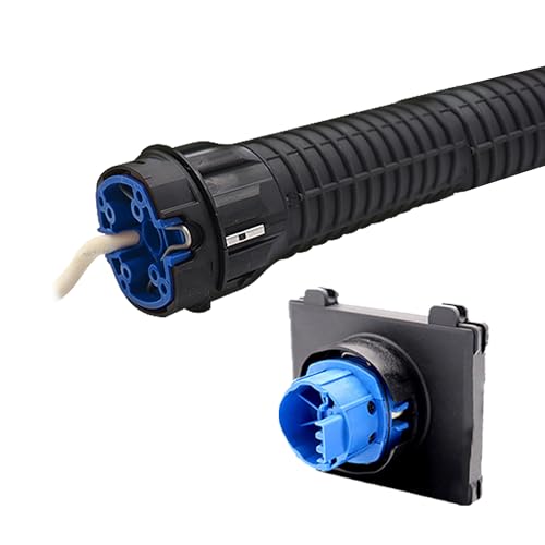 Moteur Universel 10 Nm Bubendorff - Radio R - Octogonal Diamètre 60 - Puissance 10 Nm - 868 MHz & 12 Rpm - Livré avec Adaptateur iD2.0 et émetteur 3 boutons - Motorisation de Volet Roulant