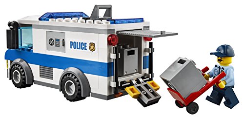 Lego City 60142 Geldtransporter