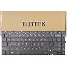 TLBTEK Backlight Keyboard Replacement Compatible with HP Envy x360 13-AY 13-BD 13m-BD 15-EU 15-ES 15m-ES,Spectre X360 14-EA Series Laptop