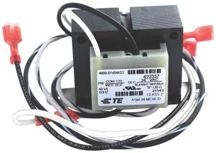 Nordyne, Inc. Parts 622337 Transformer 120Vac 24VA