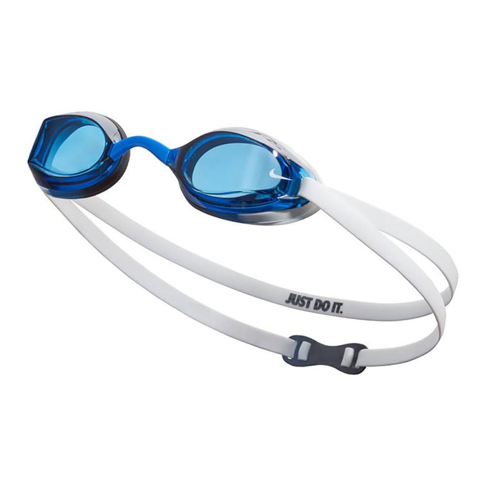 NIKE SWIM Nessd131 Legacy Swimming Goggles One Size, Mehrfarbig (Mehrfarbig)