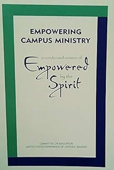 Paperback Empowering Campus Ministry Book