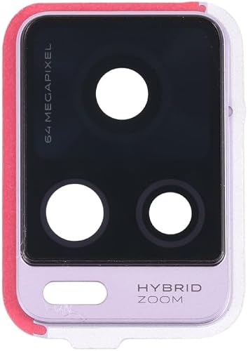 For Vivo S7 V2020A Camera Lens Cover (Purple)