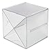 deflecto 350201 Desk Cube with 
