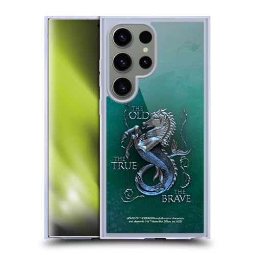 Coque Gel Galaxy S24 Ultra House of The Dragon Velaryon MagSafe