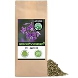 Alpi Nature Weidenröschen Tee 125g, Weidenröschen getrocknet mit kleine...