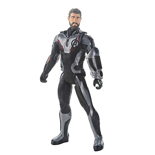 Avengers Marvel Endgame Titan Hero Series Thor 12"-Scale Super Hero Action Figure Toy With Titan Hero Power Fx Port #TOP3