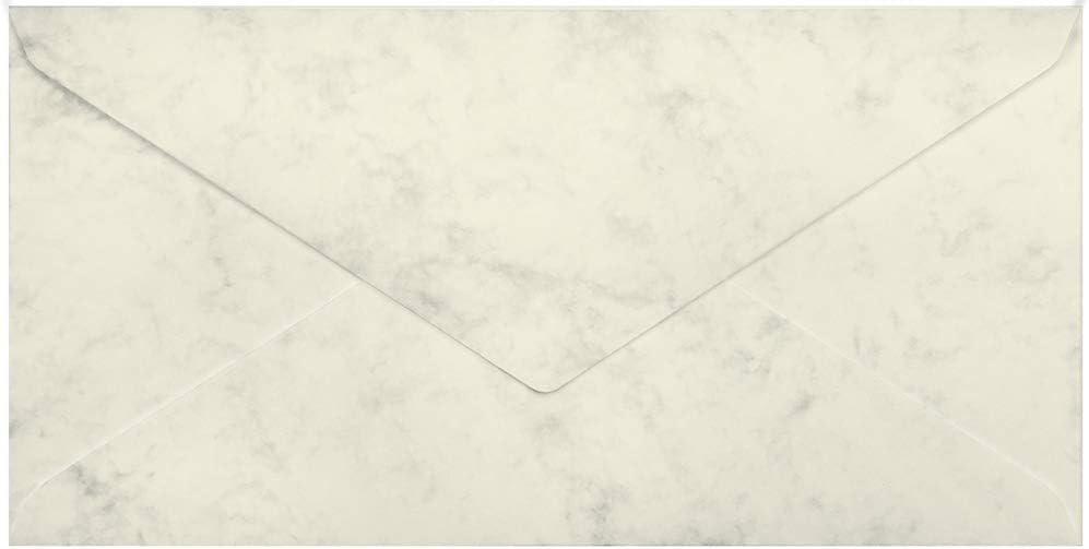 Cosco White Tissue Lined Envelopes, 8.62" x 6.12"