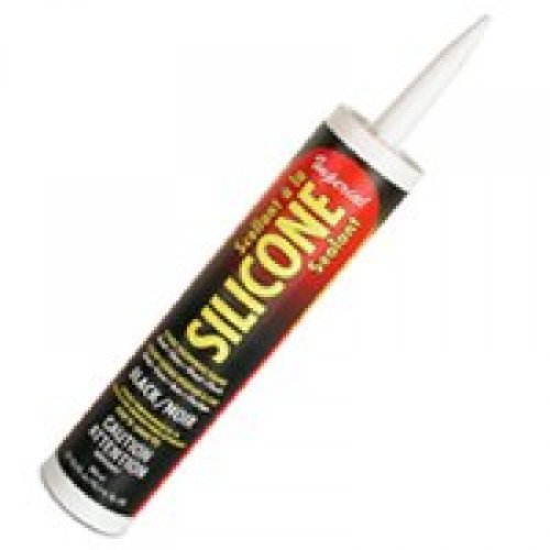 10.3OZ CLR Sili Sealant