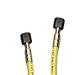 Yellow Jacket 78972 High Temperature Pressure Control Hose, 72", 3/8" Straight x Straight
