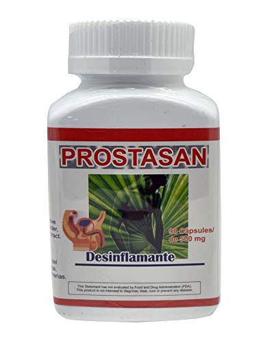 Prostasan 90 Capsules / 500 mg