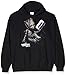 Produktbild Marvel Herren Guardians of The Galaxy Vol2 Groot Tape Kapuzenpullover, Schwarz (Black Blk) XL-Sweatshirt, X-Large