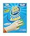 Soft Scrub 11350-16 Disposable Latex Gloves 50 Count