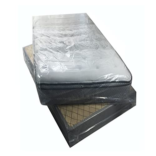 Uboxes Twin Mattress Moving Covers, 4 Pack #TOP3