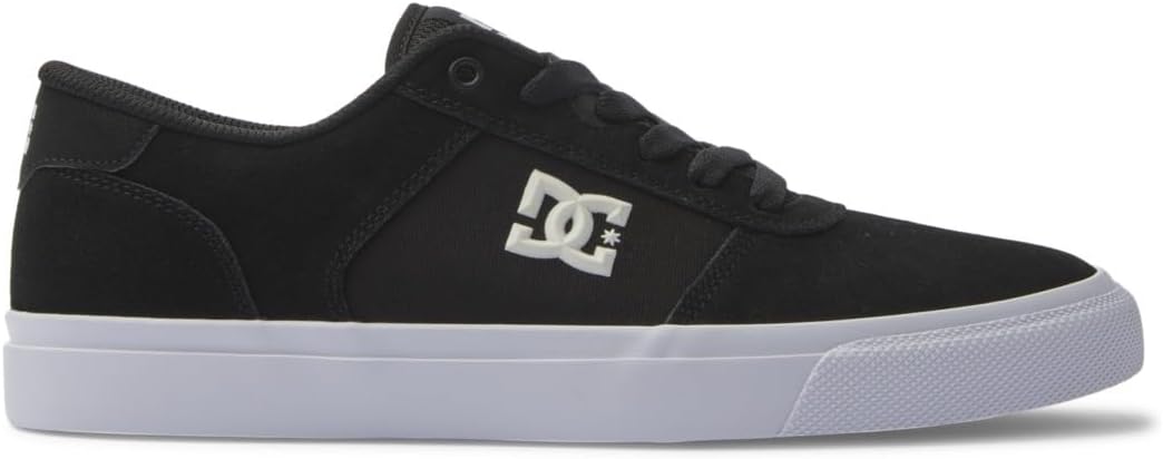 DC Shoes Teknic Leather Shoes for Men