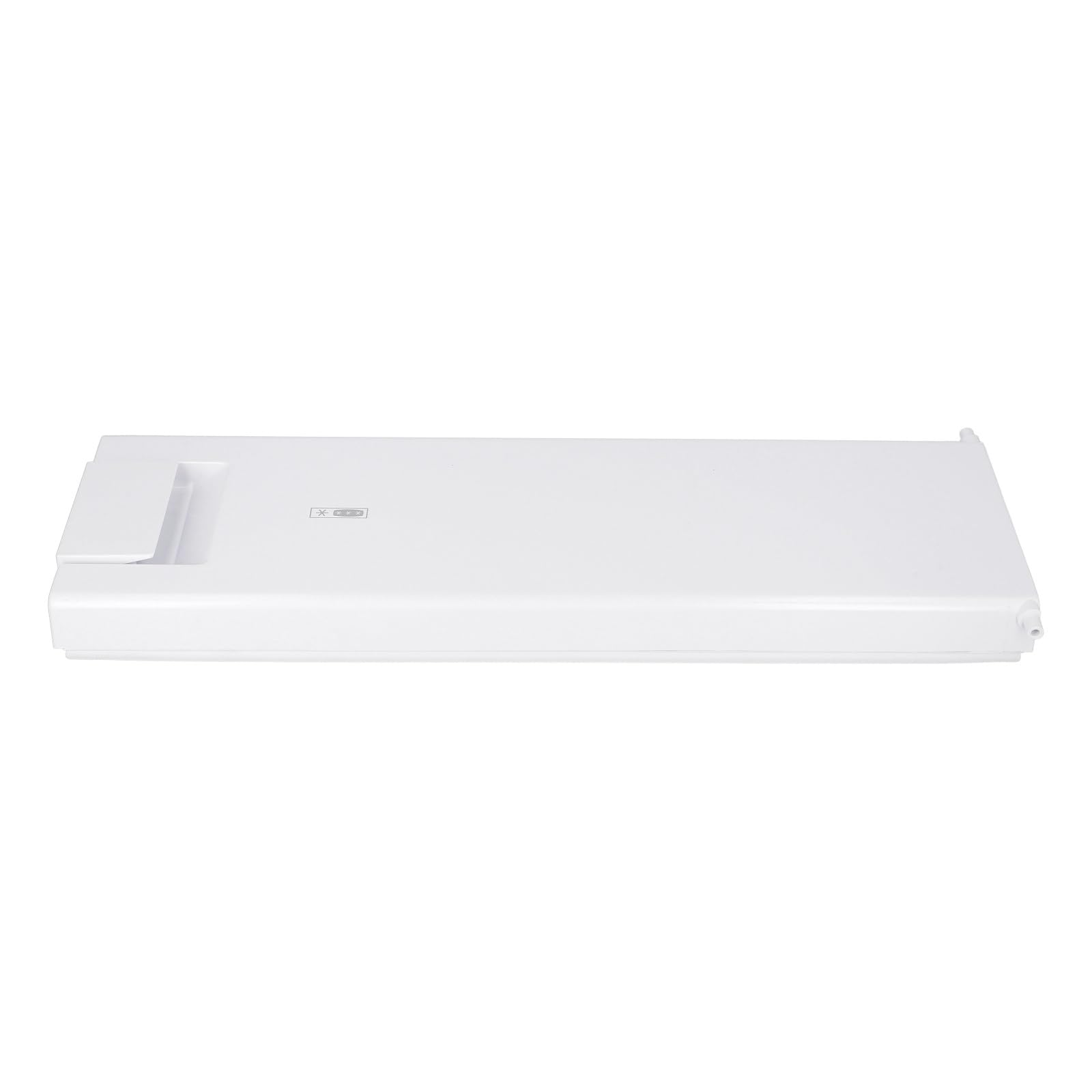 easyPART Kompatibel/Ersatz für Bauknecht 481244069384 Gefrierfachtür Frosterfachtür Verdampfertür inkl Türgriff Kühlschrank Gefrierschrank Whirlpool Indesit Ariston C00314323 auch Küppersbusch Ignis | Inkl Türgriff, Kühlschrank Whirlpool, Türen, Griffe, K