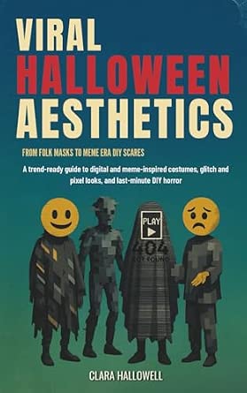Viral Halloween Aesthetics: A Guide to Digital and Meme-Inspired Costumes