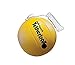 Park & Sun Sports Soft Touch Tetherball mit Nylonschnur und Clip, 2,1 m, Rot/Weiß/Blau Ort mit günstig Kaufen-Park & Sun Sports Soft Touch Tetherball mit Nylonschnur und Clip, 2,1 m, Rot/Weiß/Blau