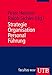 Produktbild Strategie Organisation, Personal, Führung