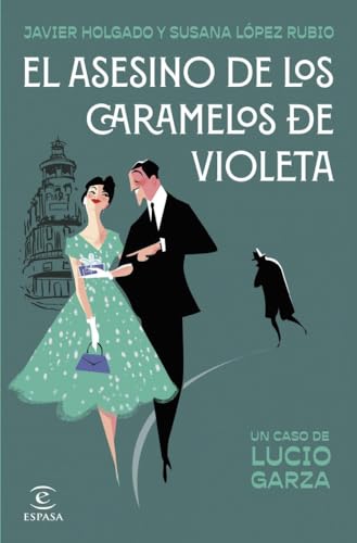 El asesino de los caramelos de violeta (ESPASA NARRATIVA)